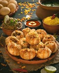 Puchkawala street food