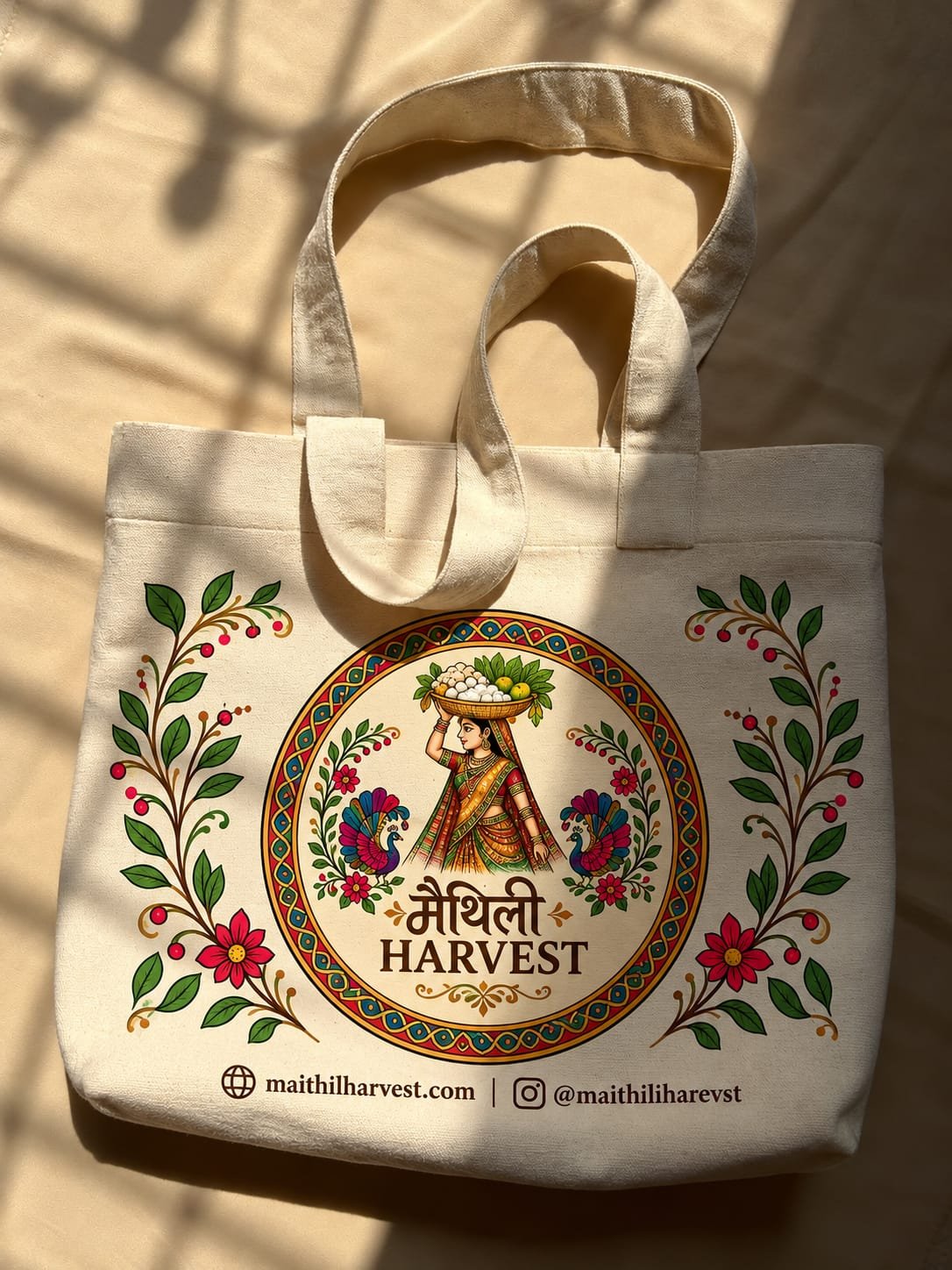 Maithili Harvest gift hamper