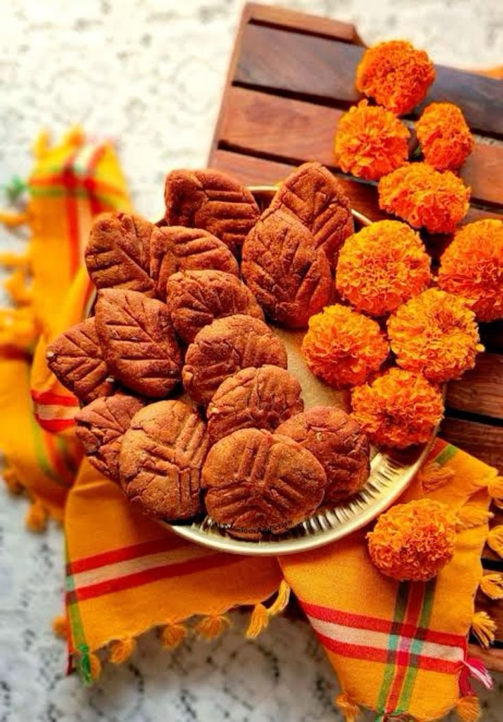 Chhath Puja Thekua